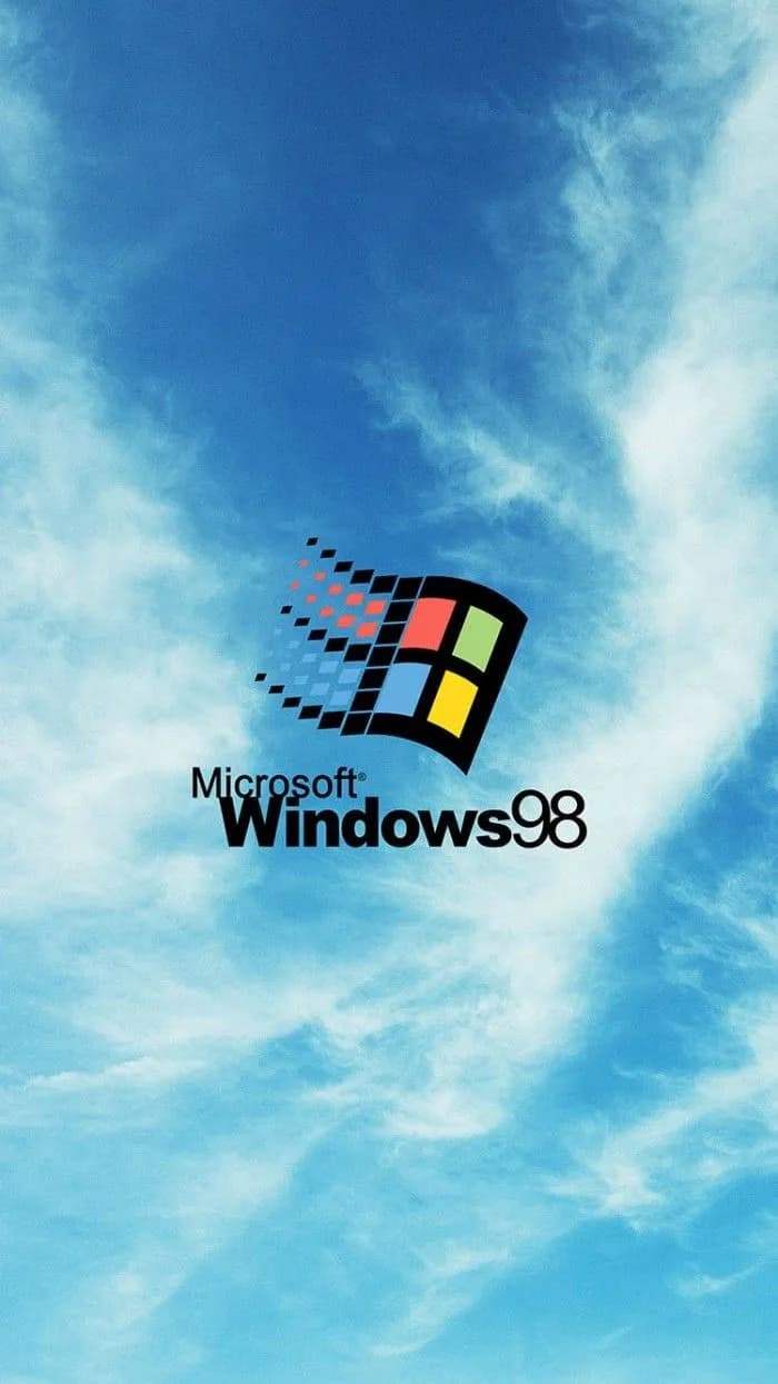 Windows 98 Logo